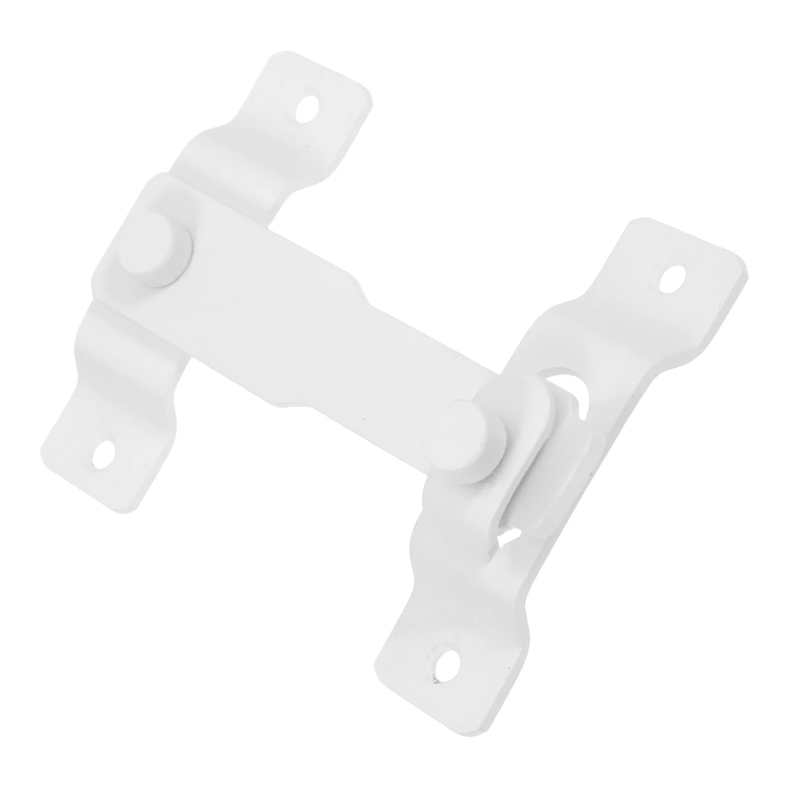 

1Set Barn Door Locks Heavy Duty Stainless Steel Slide Bolt Latch Safety Lock for Barn Gates Shed Doors Fence Gate Locks