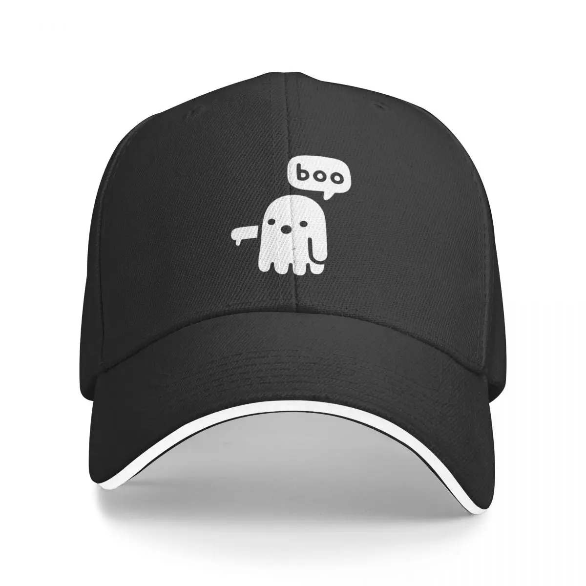 

Ghost Of Disapproval Baseball Cap Hip Hop Golf Hat Vintage For Girls Men's