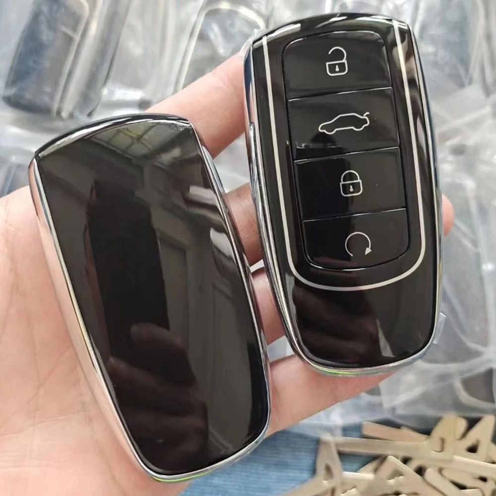 Original Car Keyless Smart Remote Key 434Mhz ID47/4A Chip for Chery Tiggo 8 Plus Tiggo Tiggo 8 Pro OMODA Intelligent Remote Key