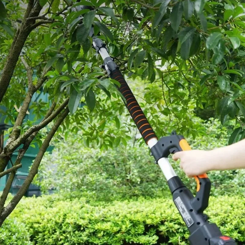 Electric fruit picker, chestnut walnut green plum date dogwood picking special shaking machine