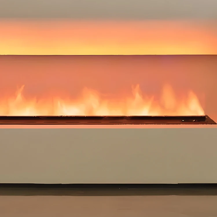 1200mm Classic Flame Electric Fireplaces 3d Vapor Steam Mist Fireplace Steam Electric