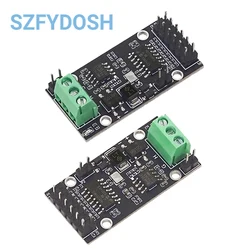 SPI to CANFD module MCP2518FD module ATA6560 transceiver CAM bus module super MCP2515