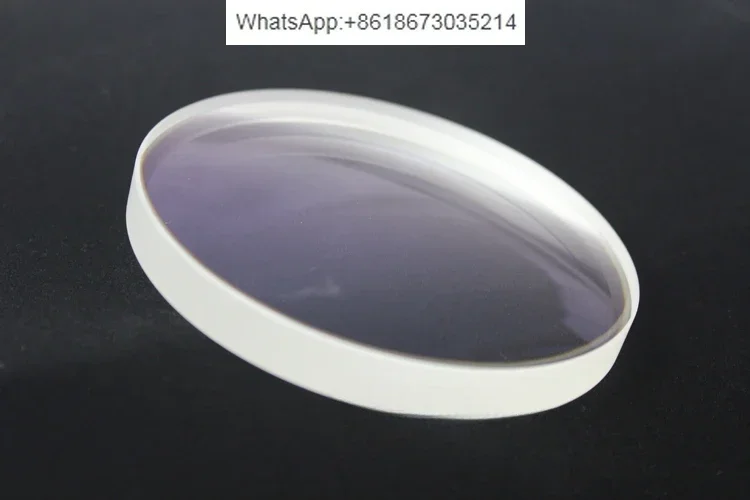 Refraction type, astronomical telescope, double separation, objective lens 90mm diameter series DIY self-assembly