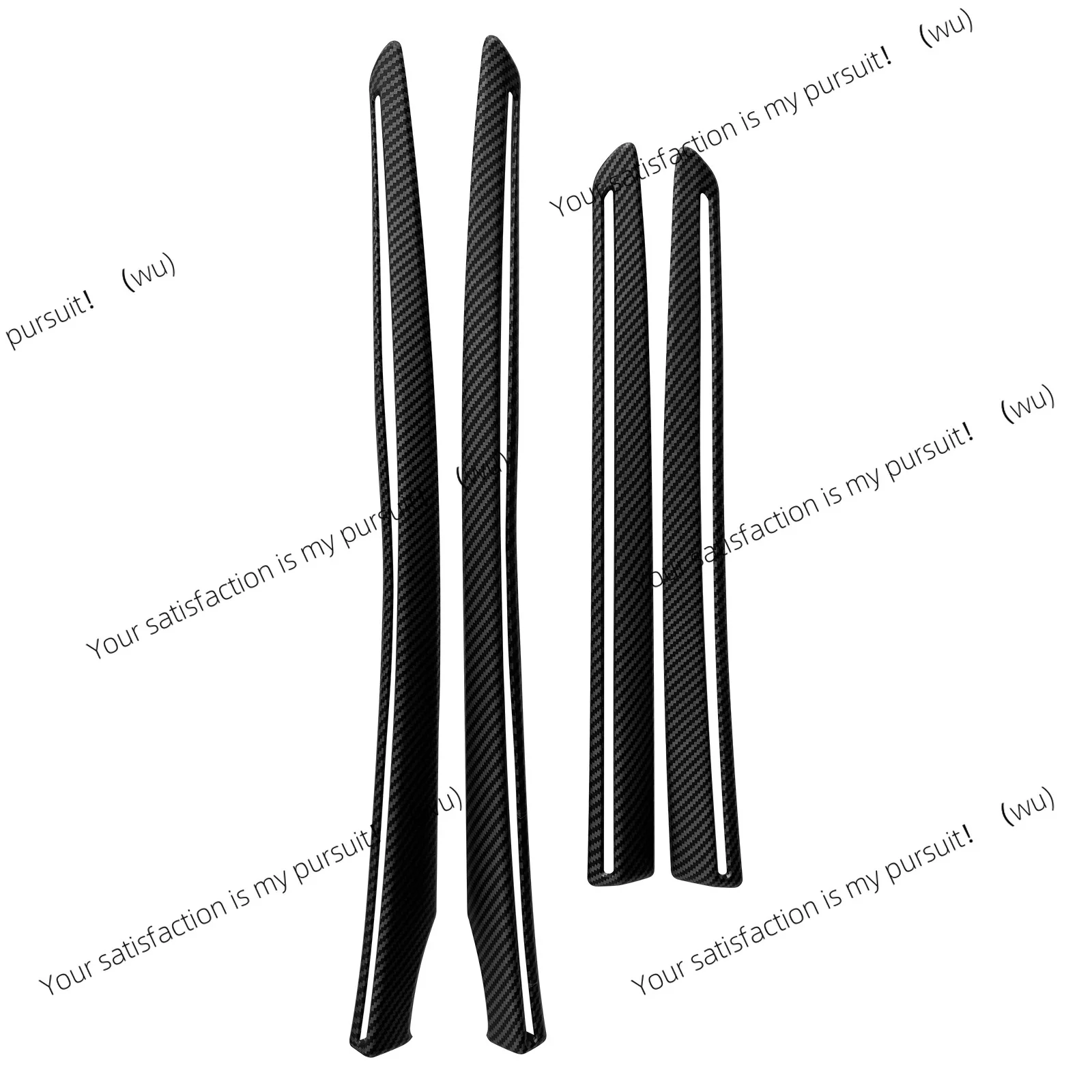 

Suitable for Tesla Rejuvenated ModelY Dashboard Patch Rejuvenation 3YL Door Carbon Fiber