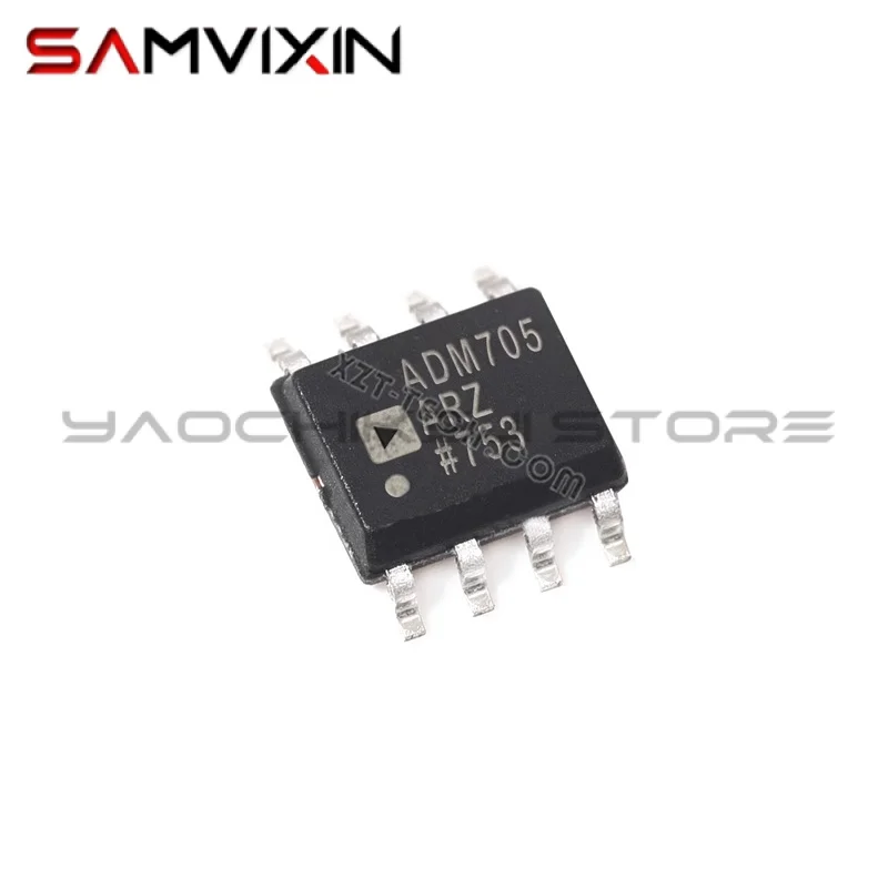 10/Uds ADM705ARZ SOP8 ADM705 nuevo original envío gratis