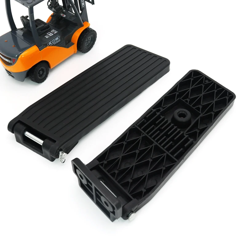 Forklift Accelerator Pedal Applicable To Heli Hangfork Longgong Liugong Tai Lifu Forklift Accessories Rubber Pad