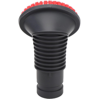 【Home-Accessories】For Proscenic P8 P8 MAX P8 PLUS/Aveeno A219 A219 PRO/Whirlpool 480Y 496Y Compatible 2PCS Vacuum Brush Replacem