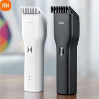 Xiaomi Youpin Hair Clipper Professional Trimmer for Men Electric Men's Shaver Hair Cutting Machine Home Haircut Barber Clipper 4