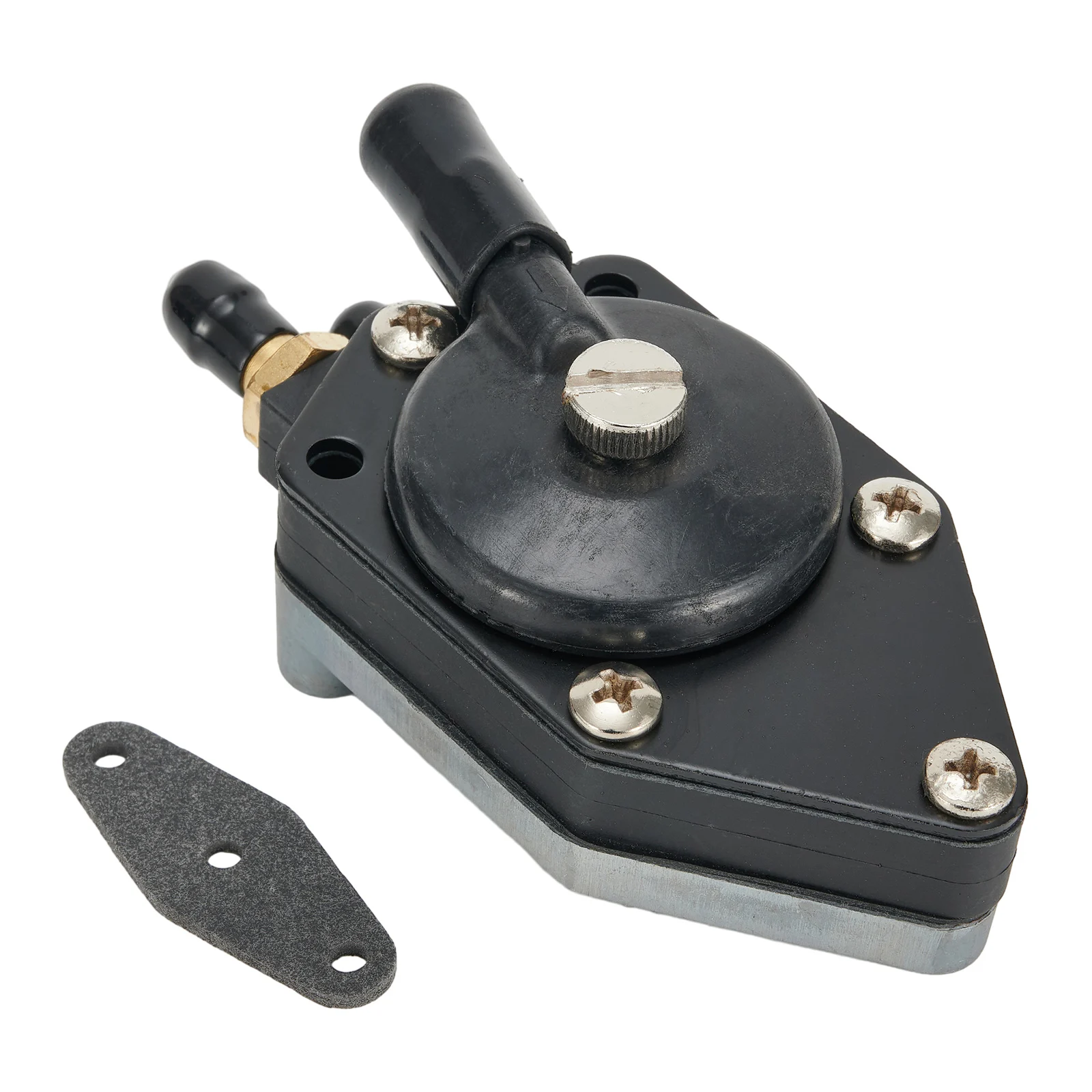 

Outboard Motor Fuel Pump For Johnson/Evinrude 25 -140 HP With 3 Nipple Accessories Kits Parts 385784 395712 398385 433390