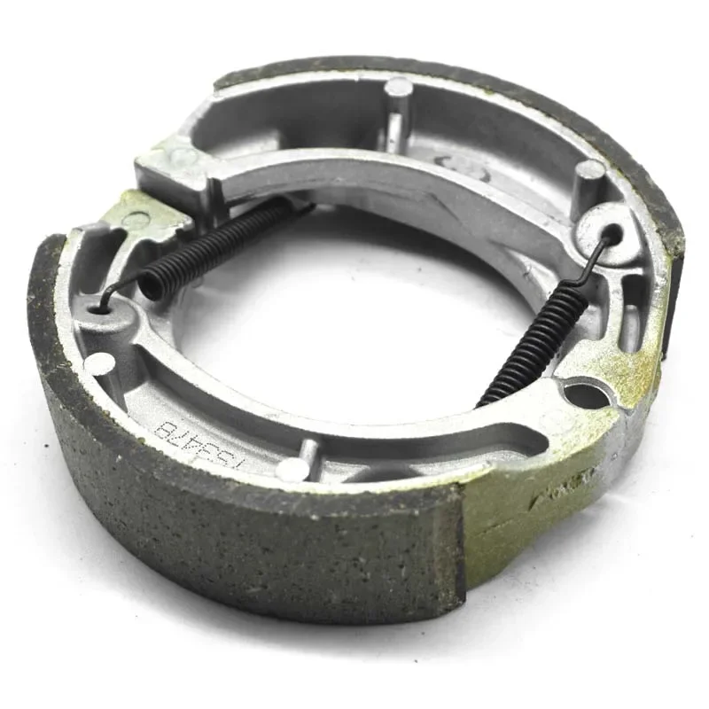 Motorcycle Rear Brake Shoes Pads Kit For HONDA CTX200 Bushlander 200 CTX200A 2004-2007 MTX200R MTX200RII XL200R 1985 CTX MTX