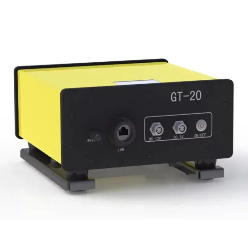 FD-GT-20 Digital TFT Color Display Lightweight Trolley Railway System Ultrasonic Flaw Detector