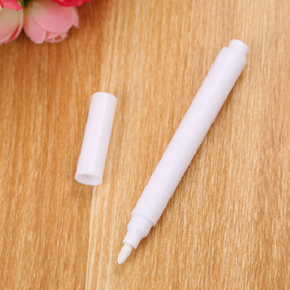 

20 Pcs Whiteboard Pen Chalk Marker Pens Erasable Markers for Chalkboard Fine Tip