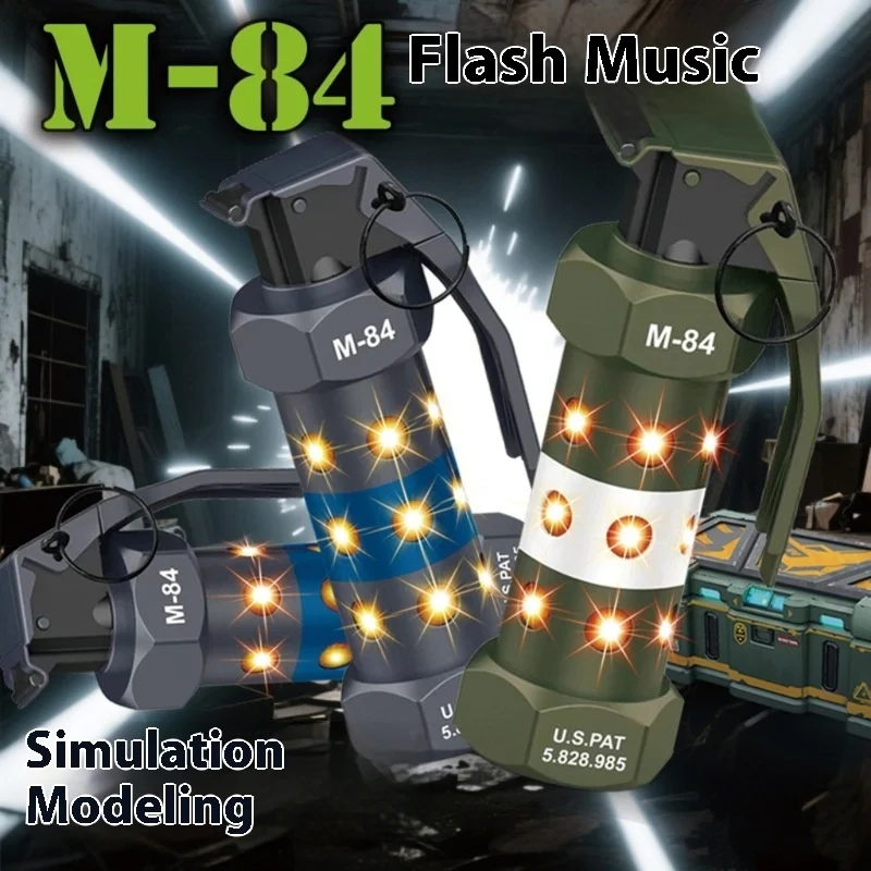 New M84 Light Grena… - image