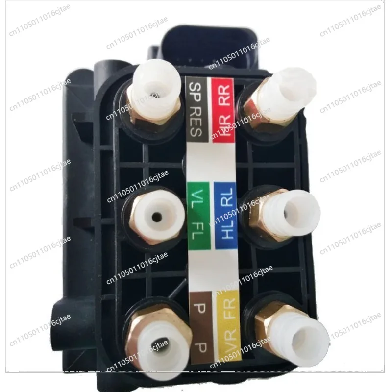 For W164 Automotive Distribution Valve A2123200358 Suitable for W166 2513200058 Solenoid Valve