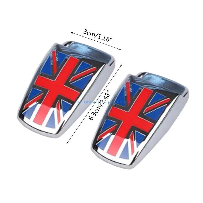 y9uc 2pcs Car Professional Car Windshield Cleaning Washer for Mini for Cooper R55