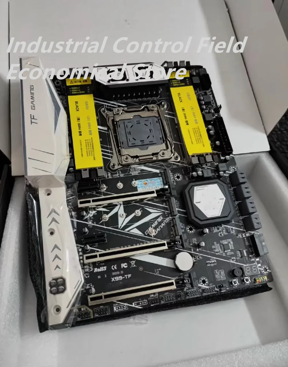 X99-TF Luxury motherboard
