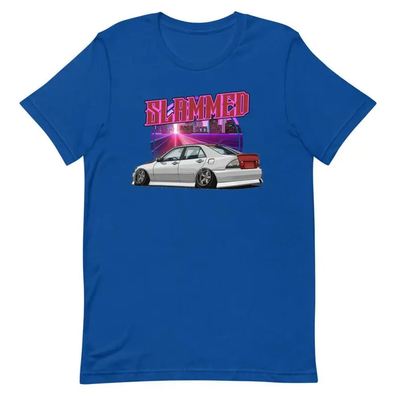 Slammed Tuner Car T Shirt