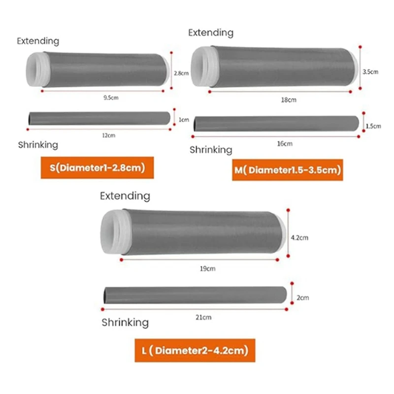 Abwr-pot penutup insulasi panas, lengan penutup pegangan isolasi panas silikon Anti panas