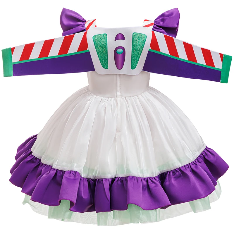 New Anime Jessie Cosplay Costumes Cowgirls Princess Dress Forchildren Halloween Cowboy Woody Roleplay Carnival Party Clothing image 2