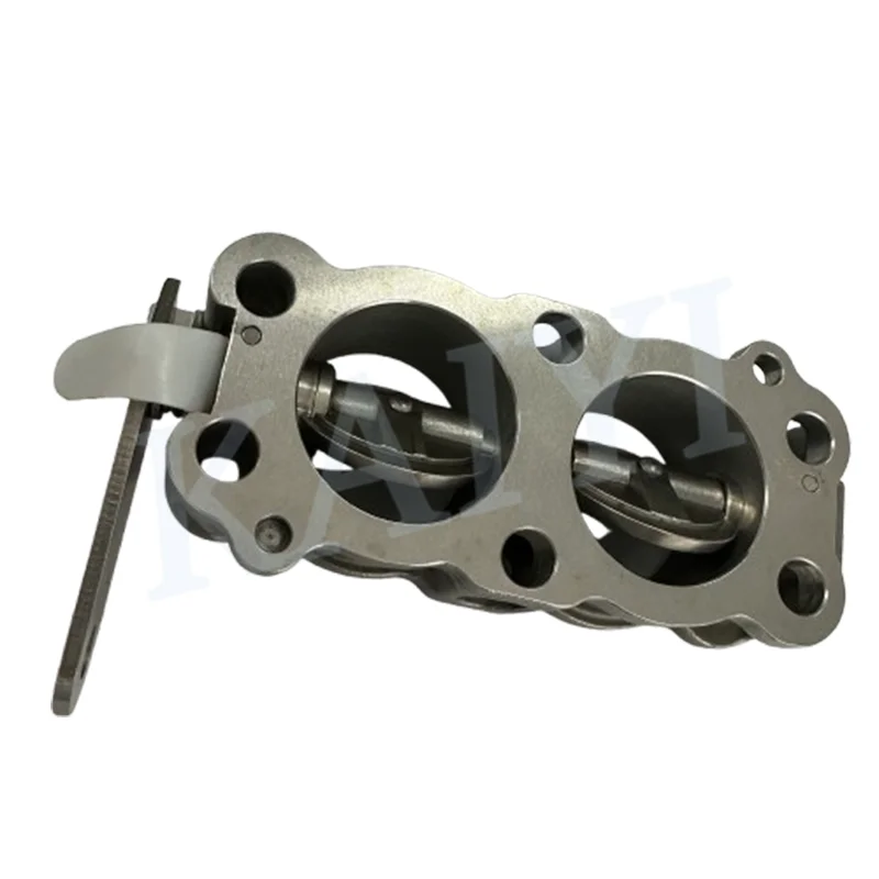 

High Quality Excavator Part EGR Valve 21972438 217932 for D8K EC350D EC300