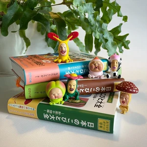 6 mainan kapsul penjualan terbaik jepang - №