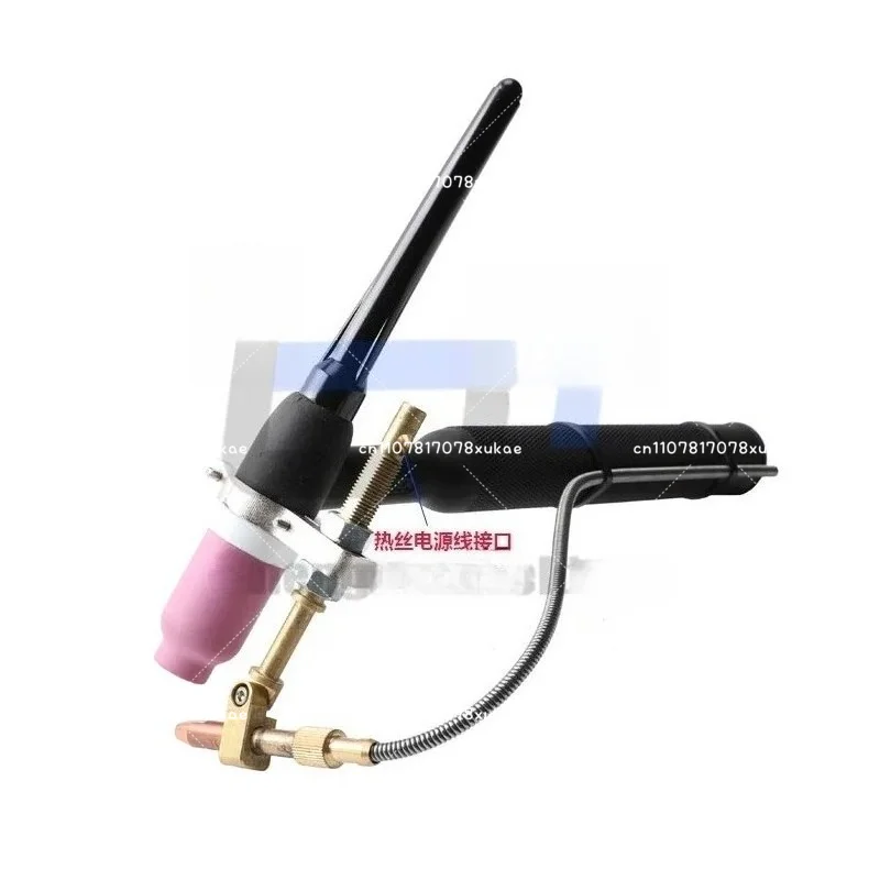 Manual Argon Arc Welding Wire Feeding Bracket Hot Wire Welding Gun Wire Feeder Fixture