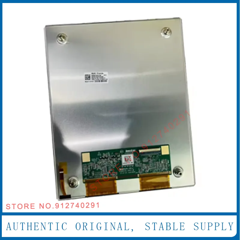 For Volvo XC40 XC60 S60 XC90 S90 Radio Navigation 32247465 (E)QFVE404A, QFVE404A, DD091IA-01A LCD Display Touch Screen 9.1 Inch view 2