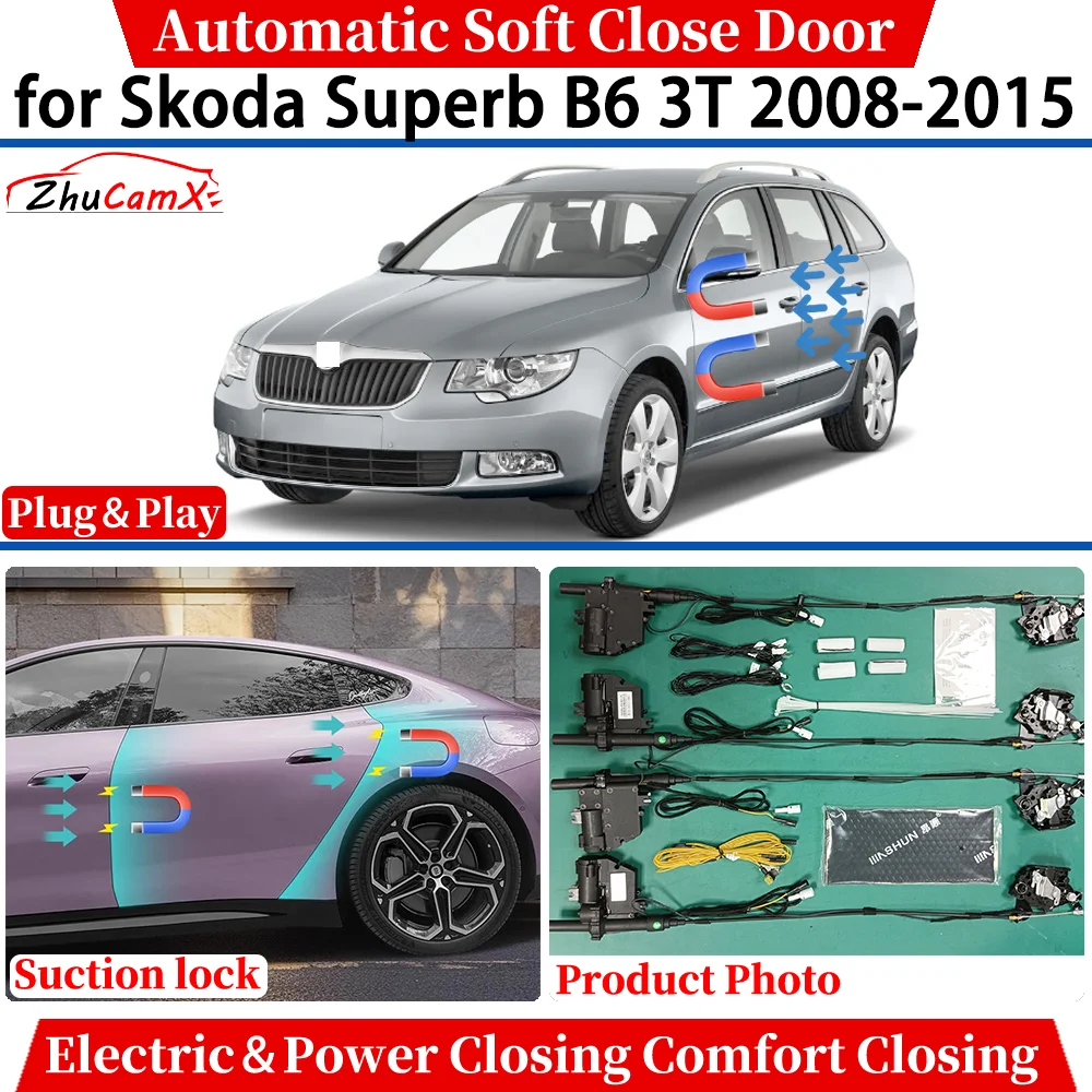 Zhucamx For Skoda S…