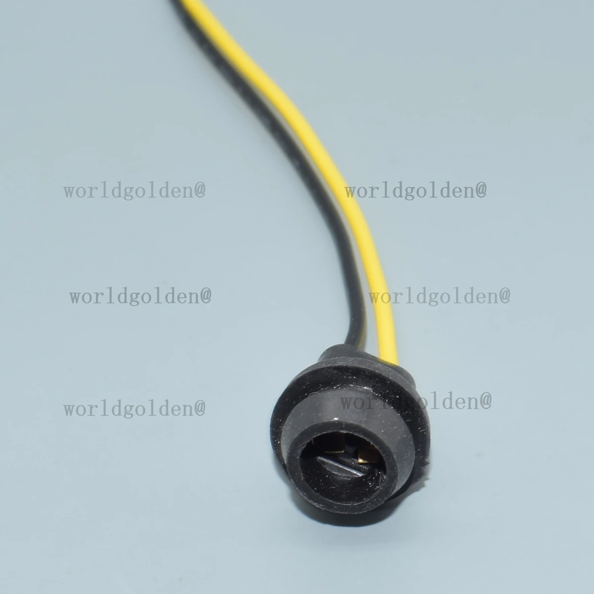 0090-239 Bulb Socket Connector for Universal Vehicle Truck Instrument Light and External Light Installation