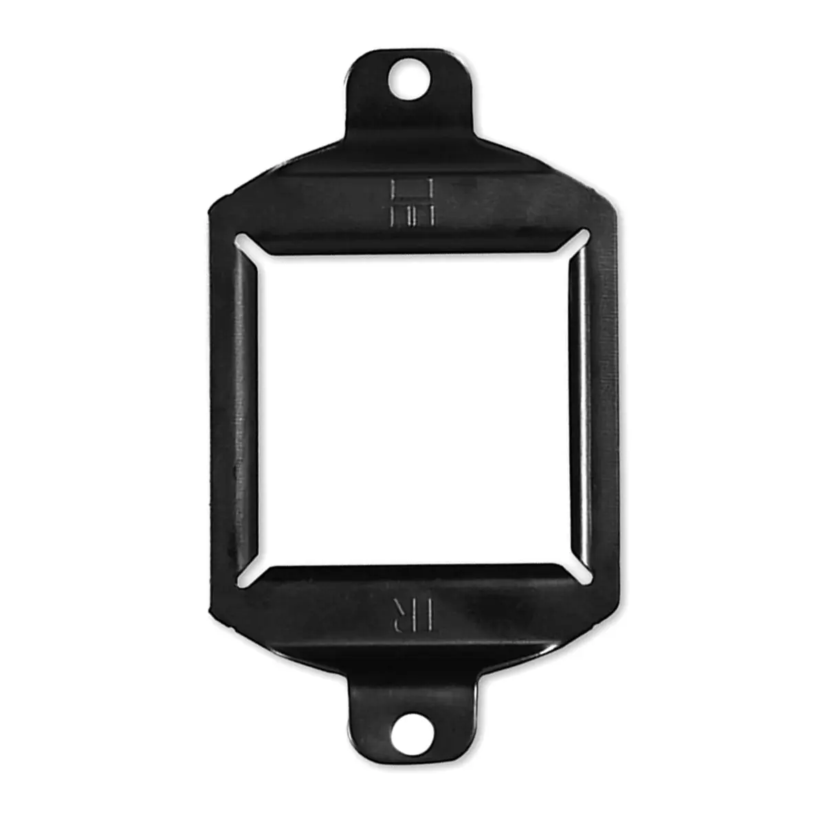 618 Mega Sale SST-AMD for AMD Anti-Drop Bracket CPU Plate SS2 Pressure Buckle Backplate with TF7 Silicone Grease Set