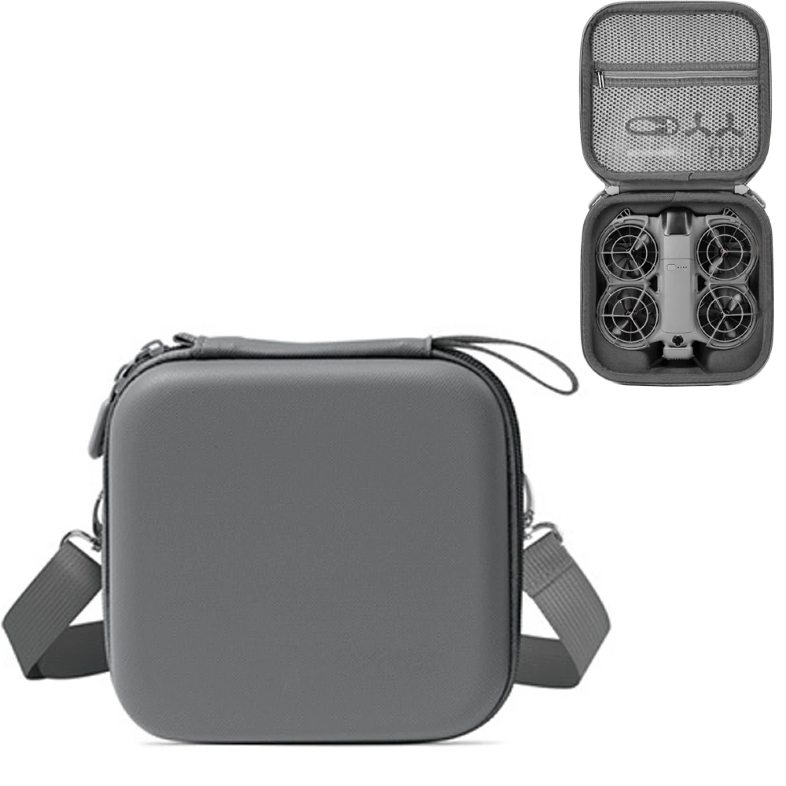 

Carrying Case for DJI NEO2, Porable Travel Storage Bag for DJI NEO2 Drone Aceessories for DJI NEO 2