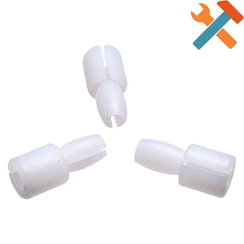 6N0839511 10PCS Fastener suitable for lifting pin buckle of Volkswagen Passat Santana car doors and windows