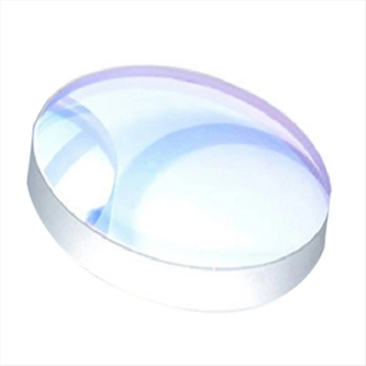 BOCI Lasers Protective Lens Lower Protective 8KW16KW D25.4T4 Protection Lenses for Lasers Cutting Head A