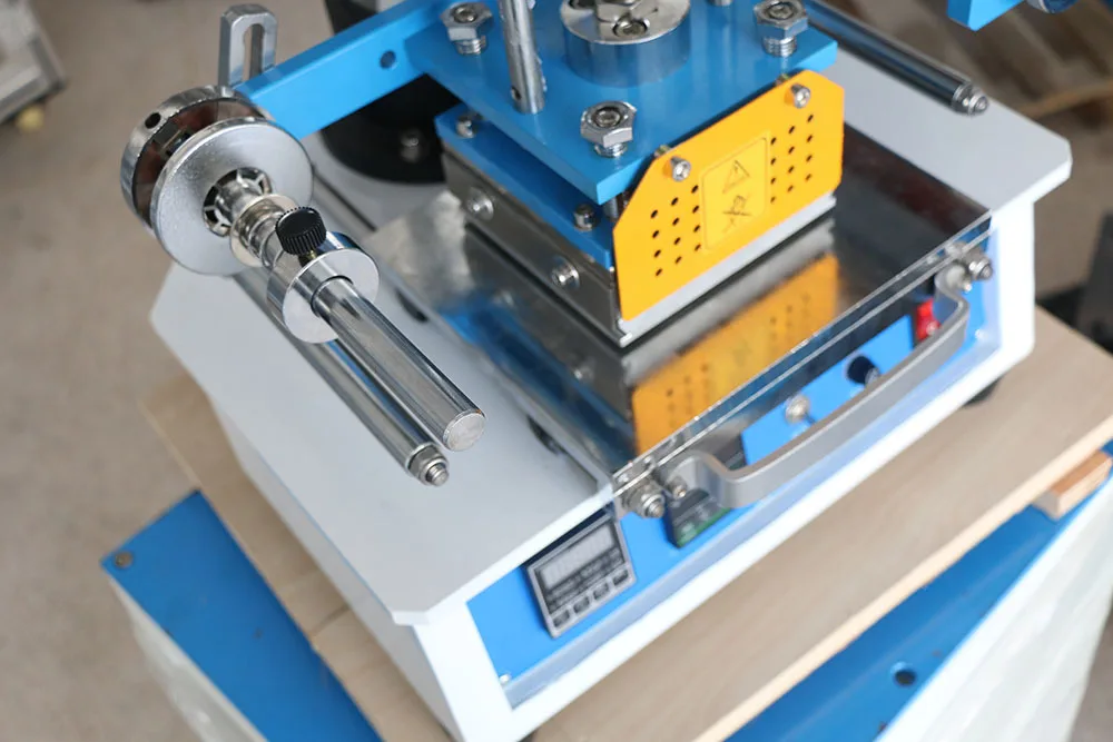 SG-ZY819H/H2/H3 Aluminum Blister Foil Printing Machine/gold Foil Printed Ribbon