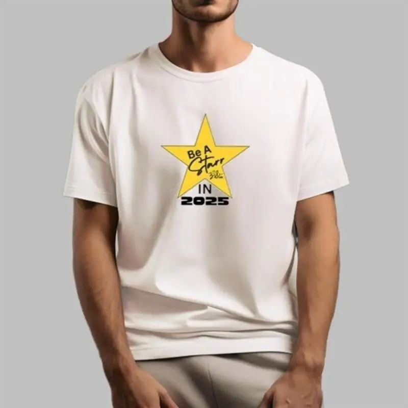Be A Starr In 2025 Motivational T shirt