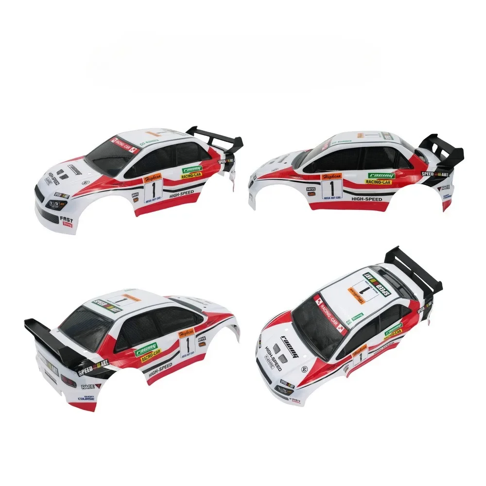 

SY1201 RC Car Shell Body – 1/12 Rally Car Upgrade Parts, OEM Spare Accessories for SY1201/SY1202