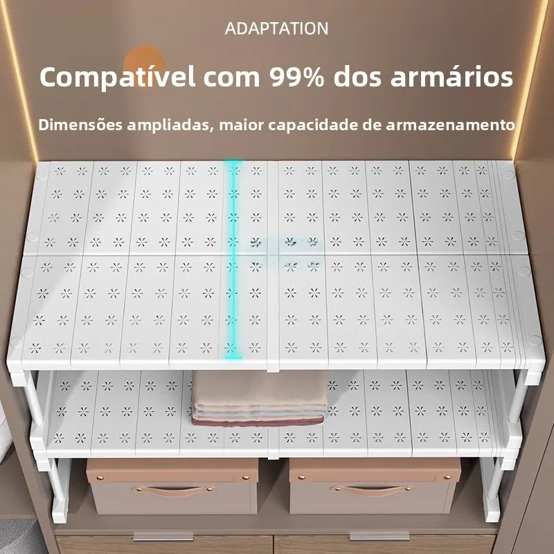 expandable-multi-layer-shelf-kitchen-cabinet-organizer-storage-rack-wardrobe-partition-plastic-shelf-home-organization-tools