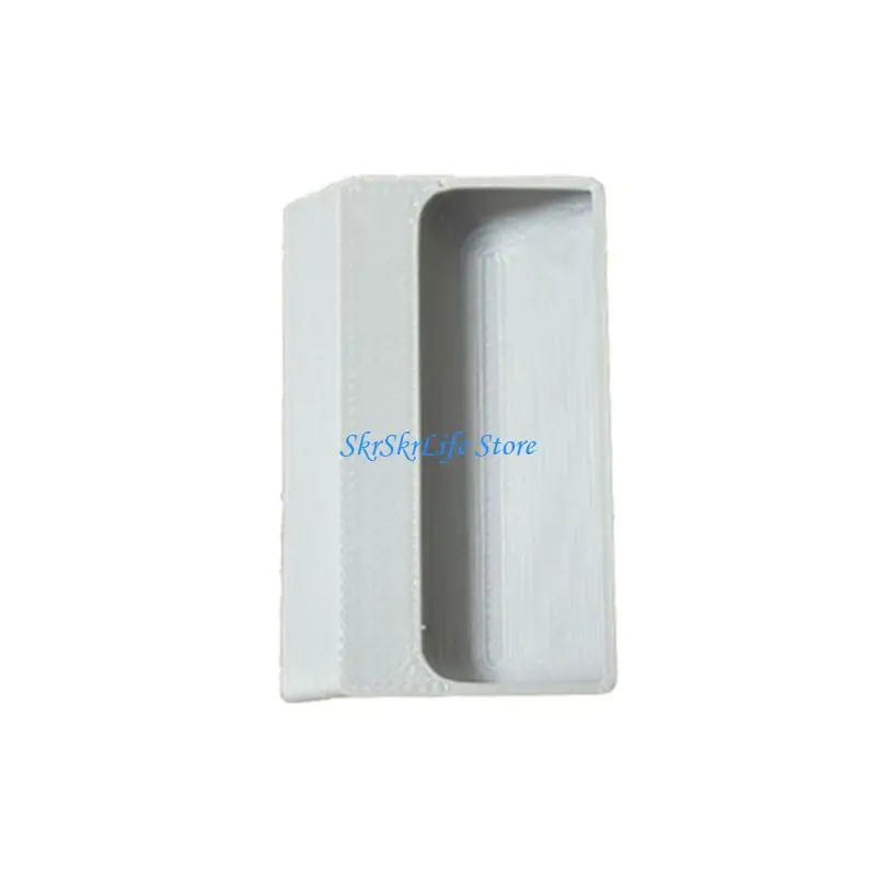 E65E Thermo-hygrometer Display Holder Stand with Tilt Design for 2