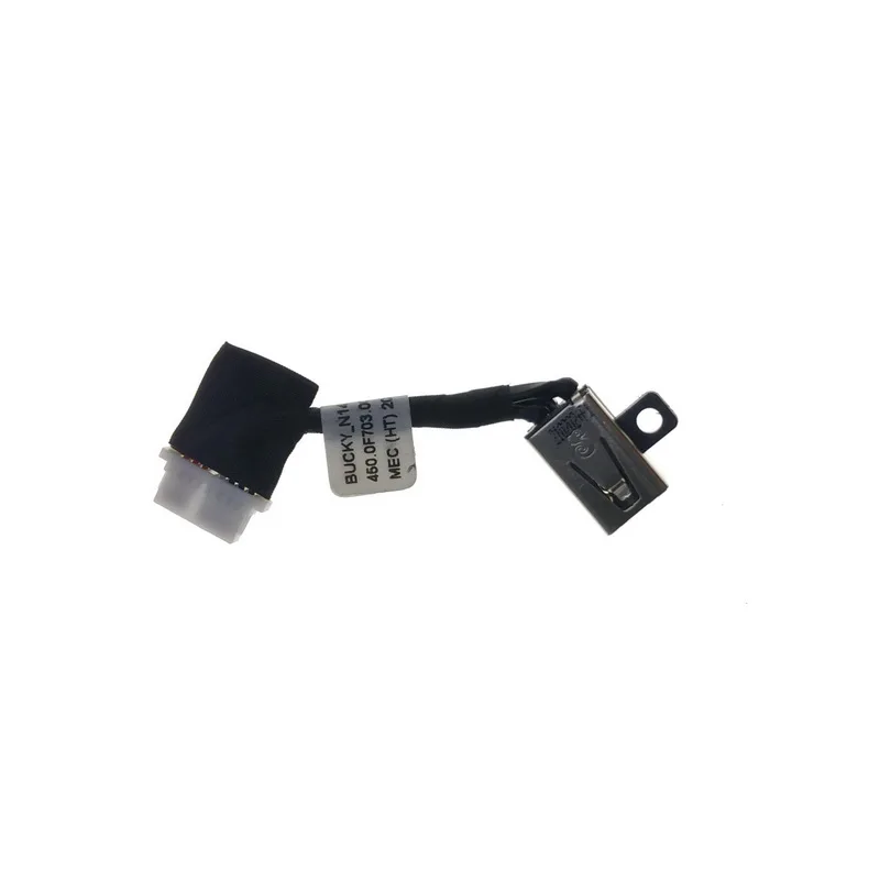 Laptop Notebook Computer DC Power Jack in Cable For Dell Inspiron 14 5485 5488 5498 5598 0K0XF2 K0XF2