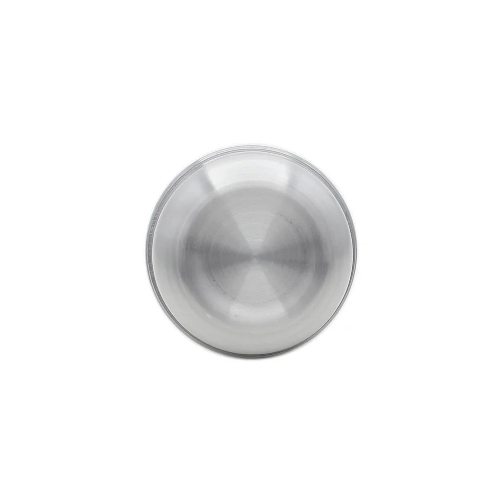 Trumpet Silencer Straight Body Mute Accessories Silver Portable Mute Aluminum Alloy Trumpet Universal Beginners Practice Parts - Detail 1