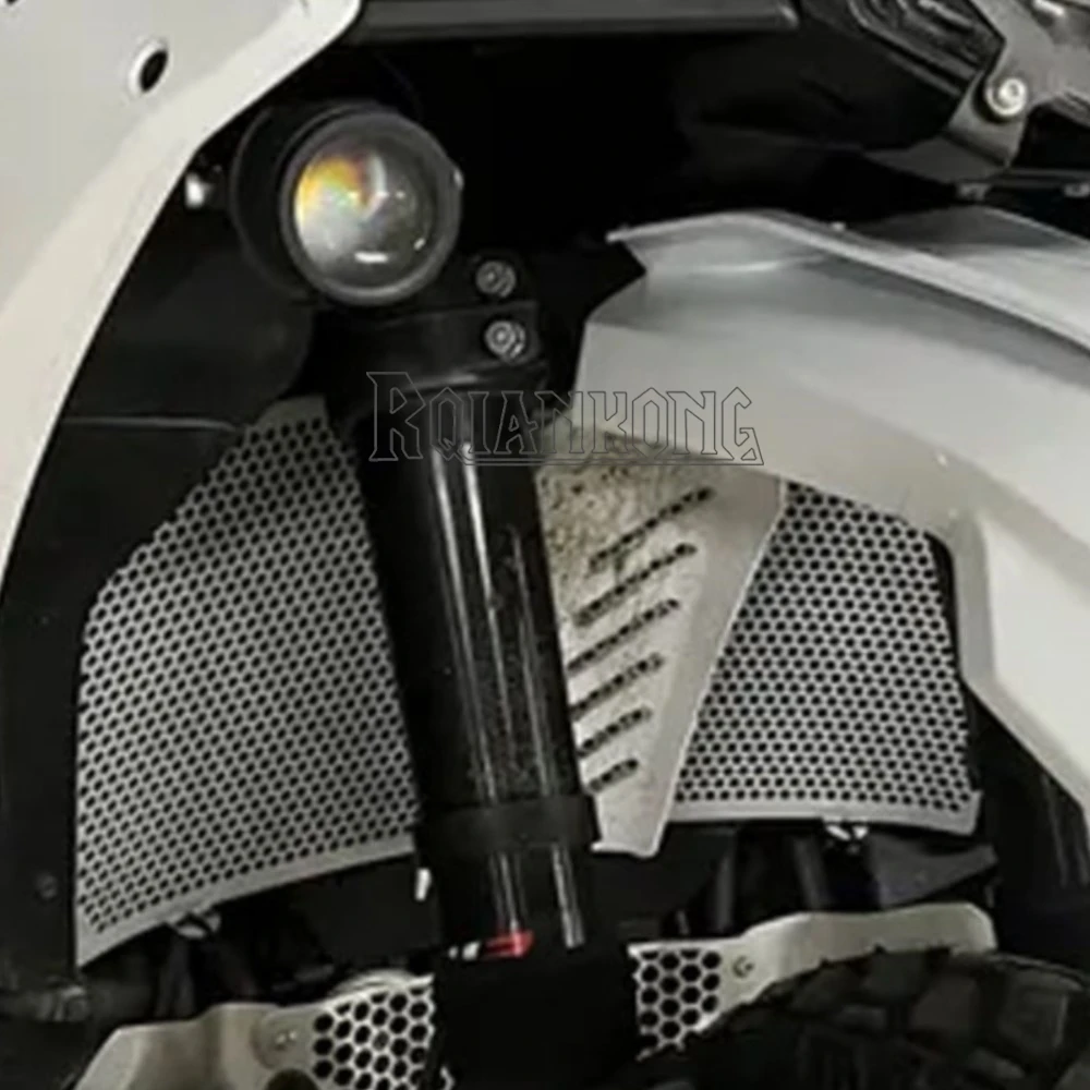 For Husqvarna Norden901 2022~2025 2026 790 ADV 890 Adventure R Norden 901 Motorcycle Radiator Guard Grille Water Tank Protection