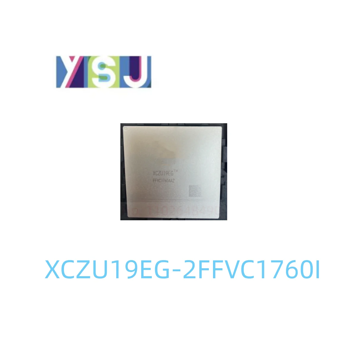 XCZU19EG-2FFVC1760I IC CPLD FPGA Original Field Programmable Gate Array