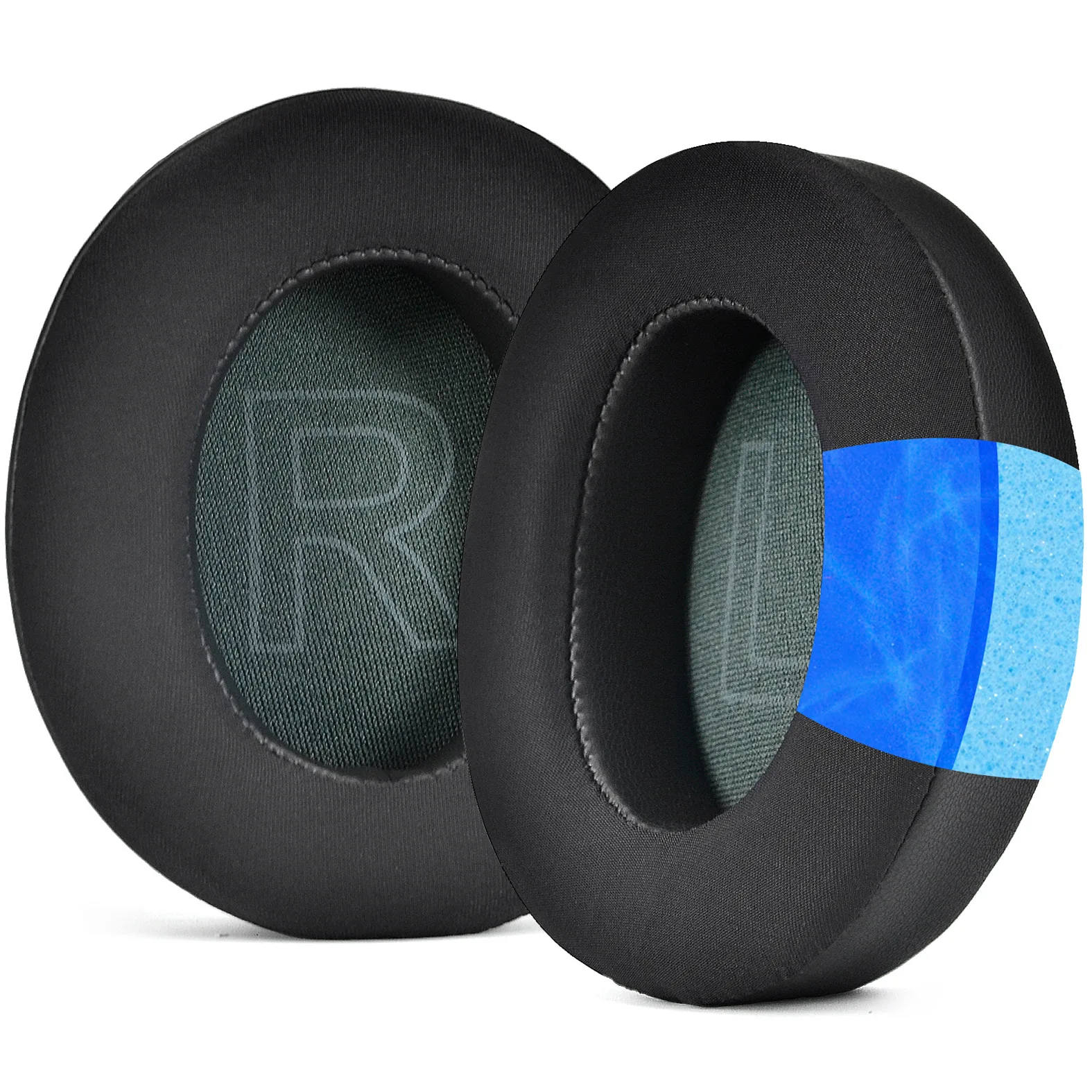 Replacement Earpads for Anker Soundcore Life 2 / Q20 / Q20+ / Q20 BT Headset(Not fit Life 2 NEO Model),Ear Pads Cushions