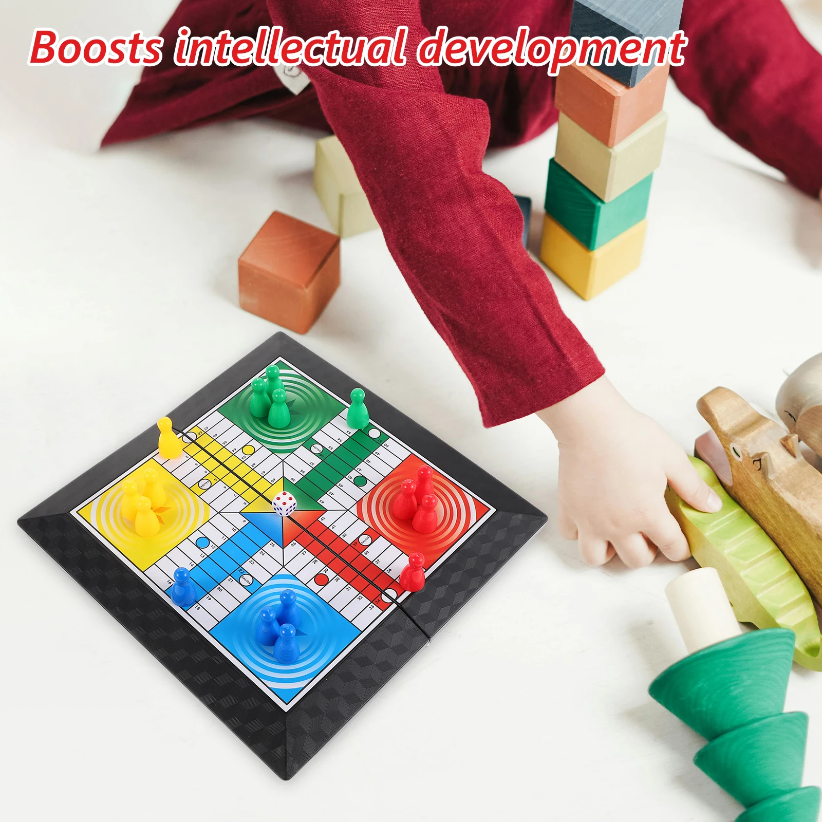 

Outdoor Flying Chess Board Game Checkers and Boards for Adults Mat Large Electronic