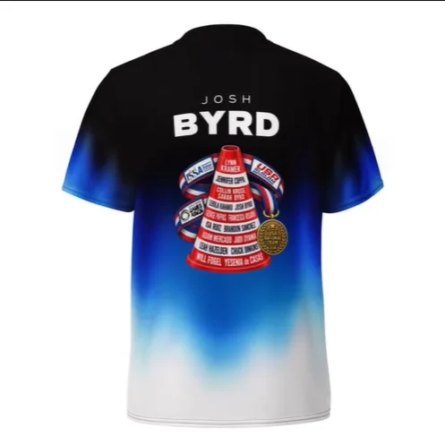 2026/27 New Arrival Men's Skateboarding Competition Jersey, 3D Printed Quick Drying, Sports Style, Competition Training Top