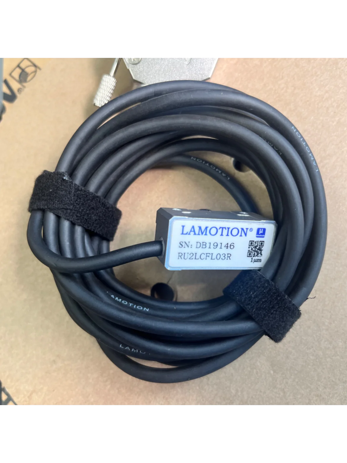Dalian Banyan Grating Reading Head. RU2LCFL03R Double Limit Function 1um Original Genuine
