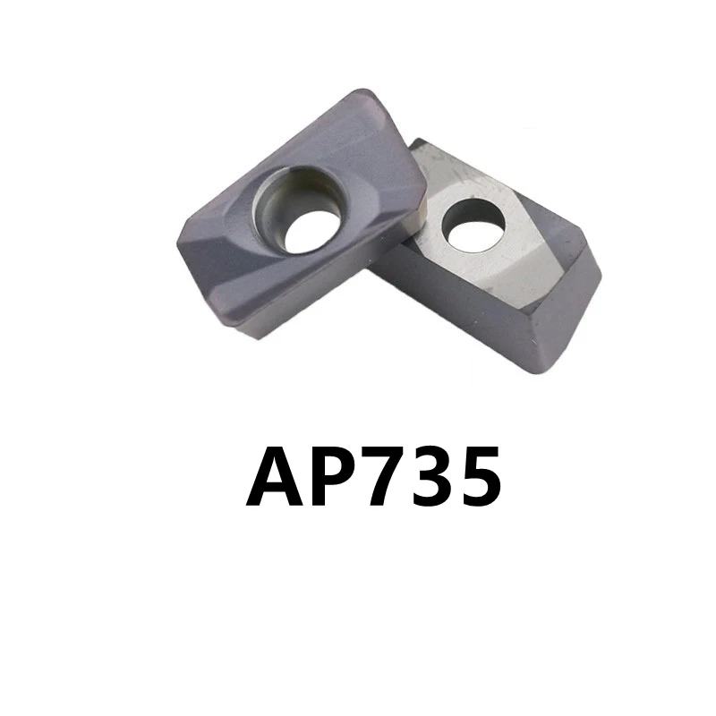 KaKarot-شفرة كربيد APMT1135 APMT1604 ، APMT1135PDER APMT1604PDER ، تستخدم لمشبك الطحن BAP300R