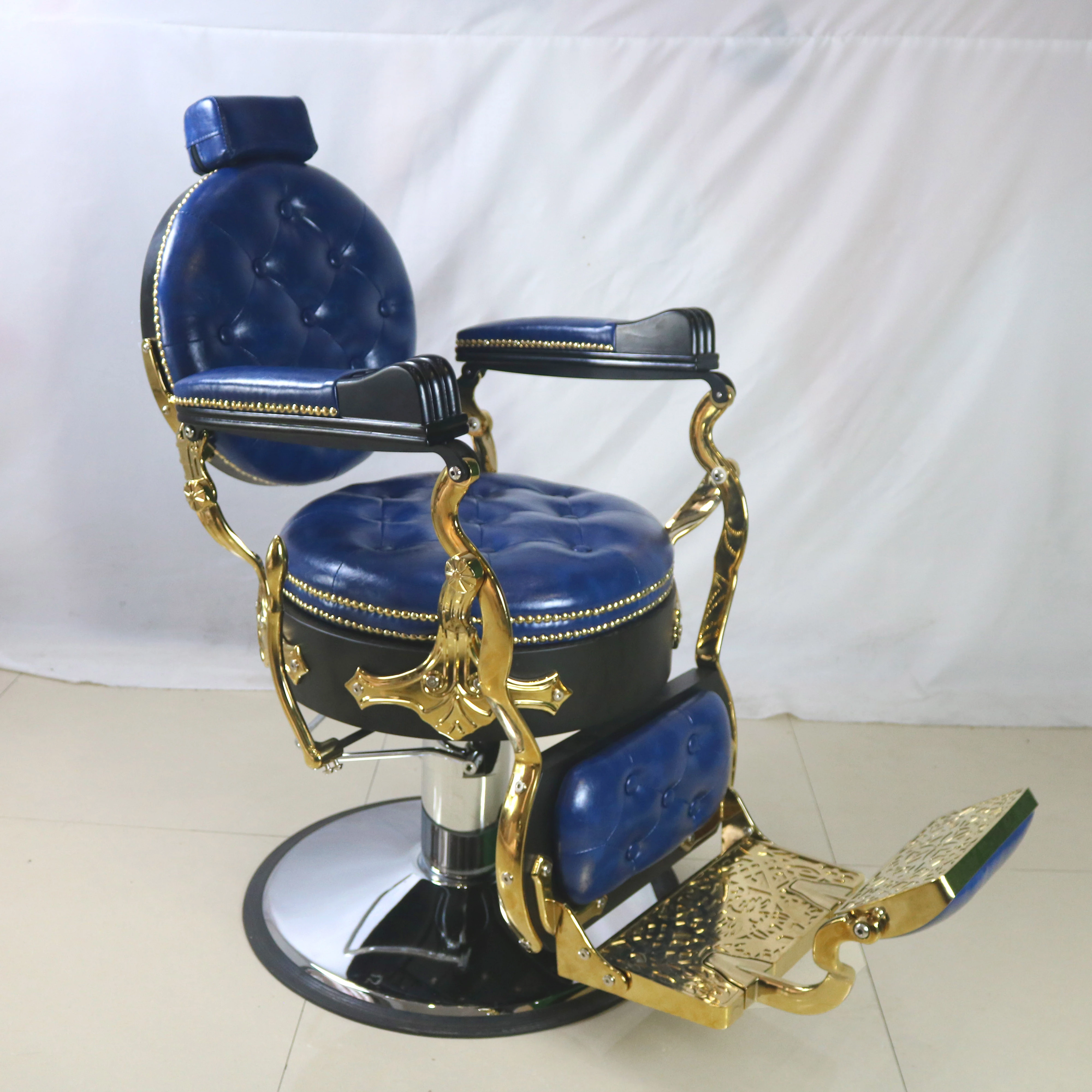 

Парикмахерское кресло, кресло для стрижки, оборудование для барбершопа