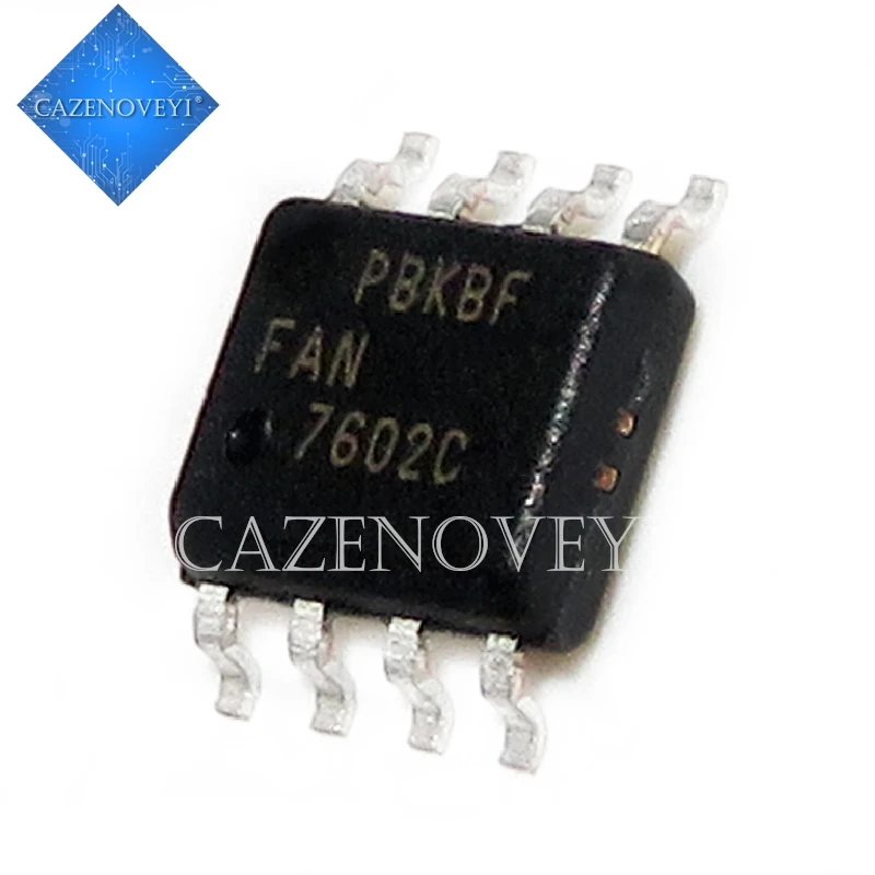 5PCS FAN7602 FAN7602B FAN7602C FAN7842MX FAN7930C FDS2407 FDS2672 FDS4435BZ FDS4488 FDS4559