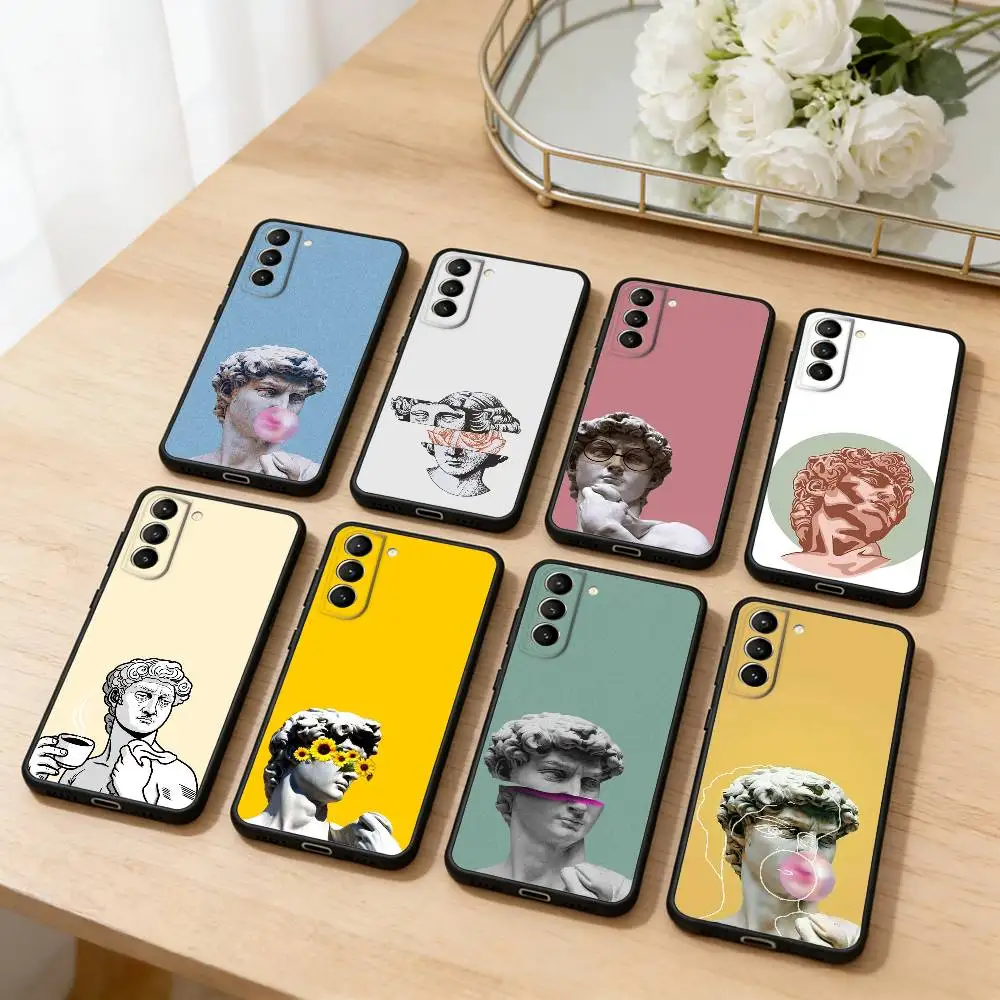 D-David A-Art Phone…